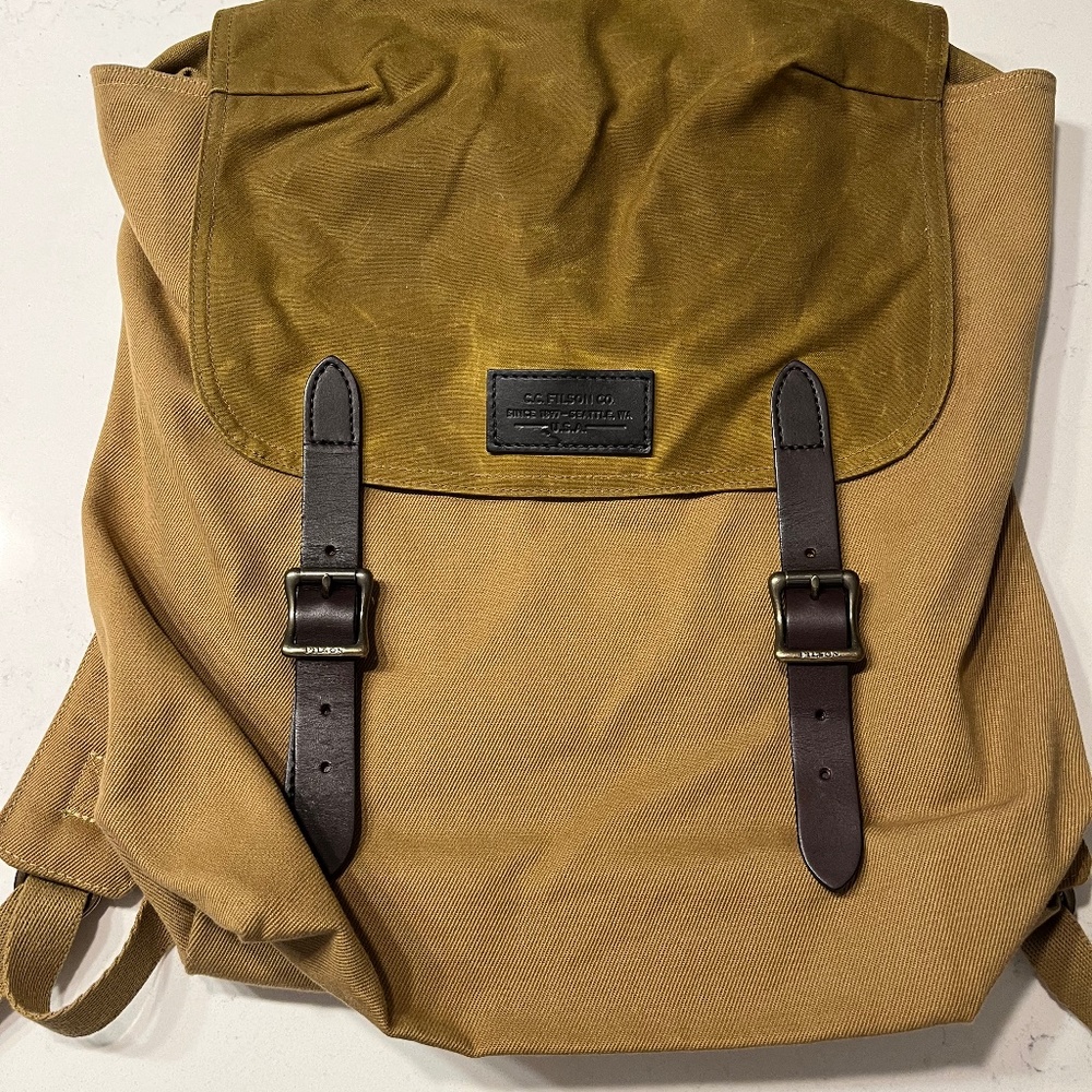 Filson Ranger Backpack - Made in USA
